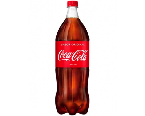 Refrigerante Com Gás Coca Cola Original 1,5 L Cola Coca Cola