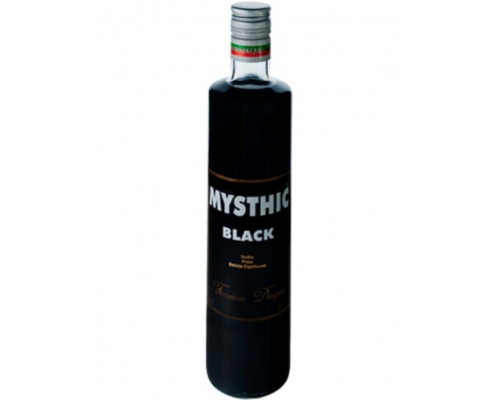 Licor Vodka Black Mysthic 0,70 L Vodka Mysthic